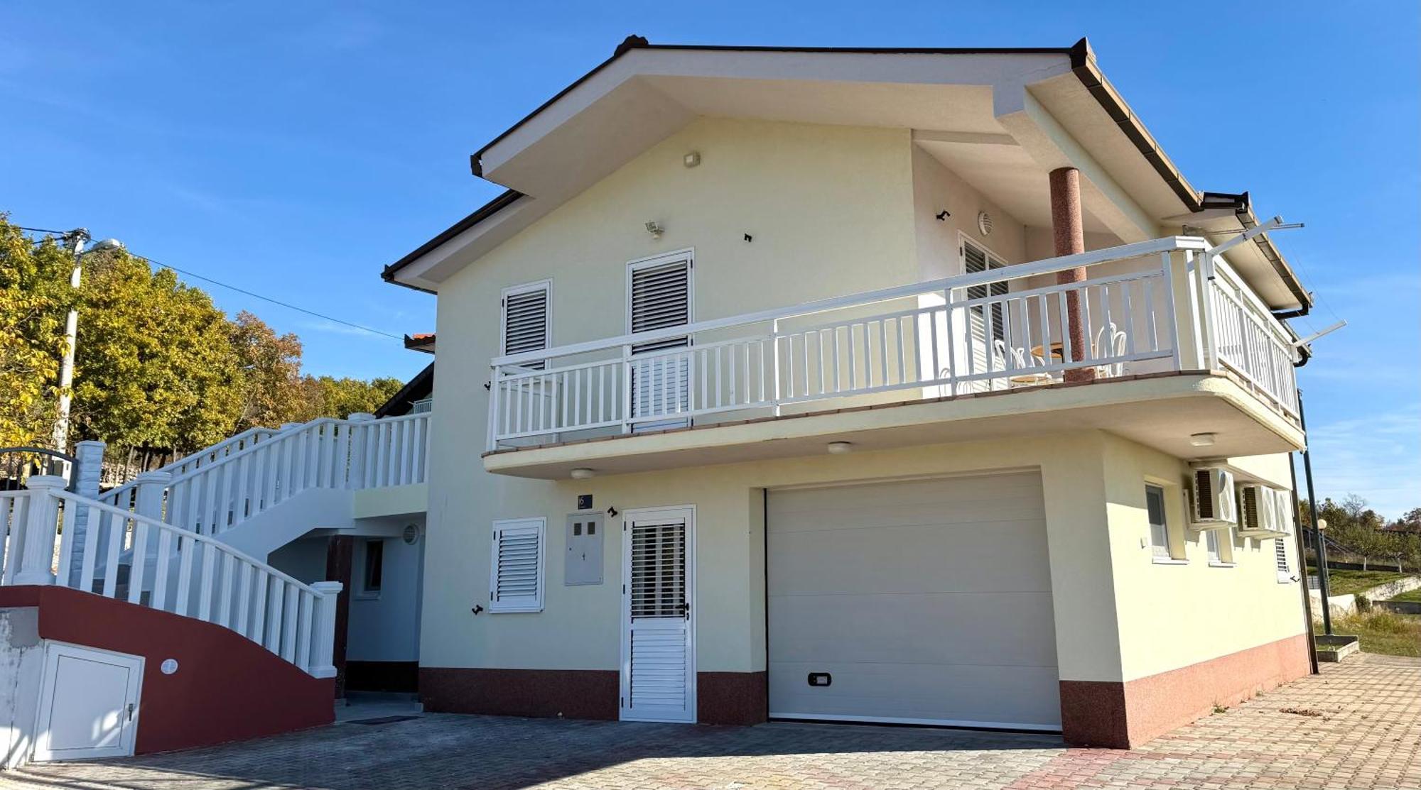 Home Coric Posusje Buitenkant foto